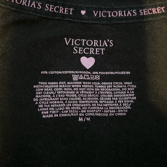 PINK Victoria's Secret Shirt Collection - Red, Pink, Gray bundle - Picture 11 of 12